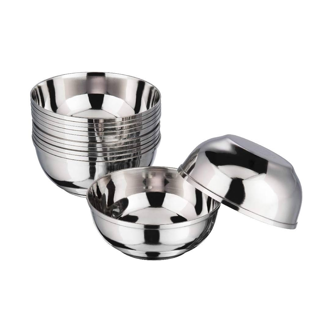 Steel Bowls