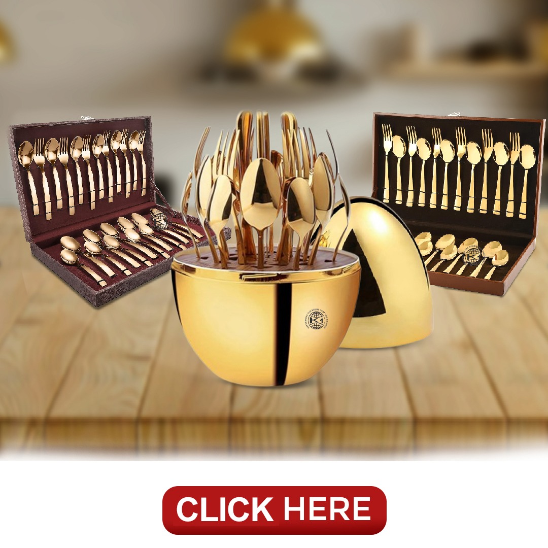 All types range of Cutlery