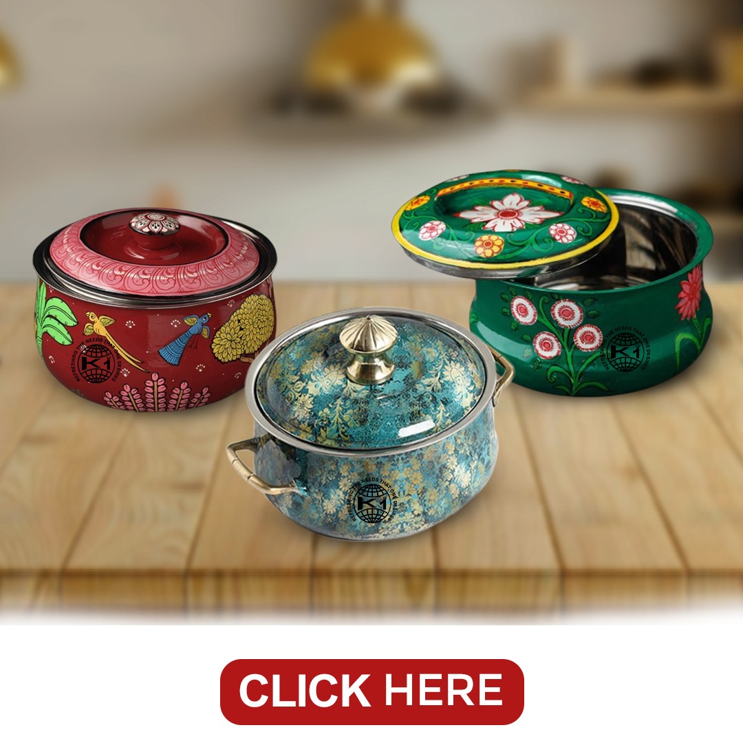 All types Range of Casserole