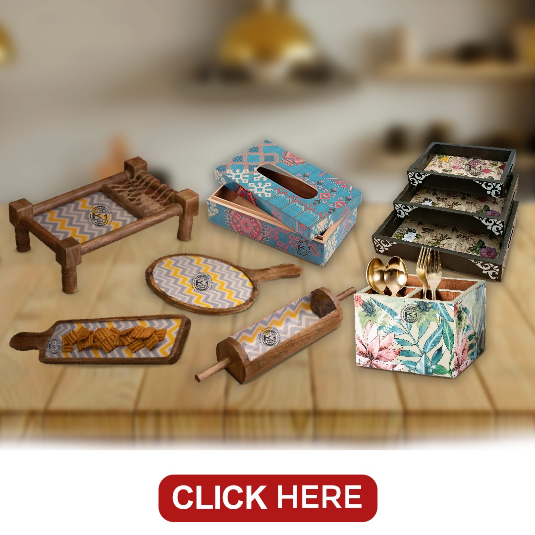 All types range of Wooden