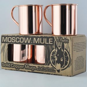 Limited Edition Mule Mug Gift Set