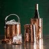 hammered-copper-coasters-set-of-4-c