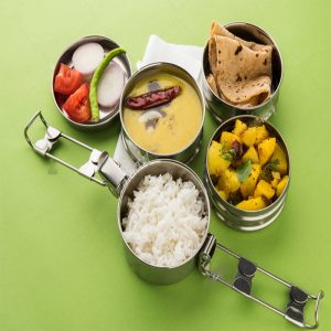 Steel Tiffin and Lunch Box