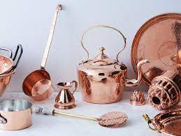 copperware