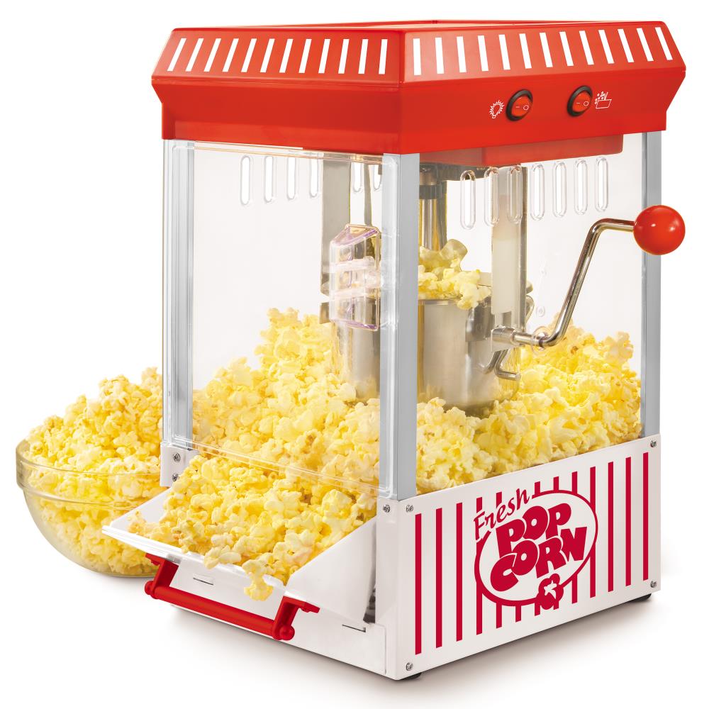 popcorn machines
